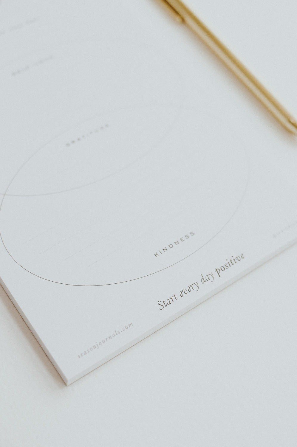 Everyday Positive Notepad