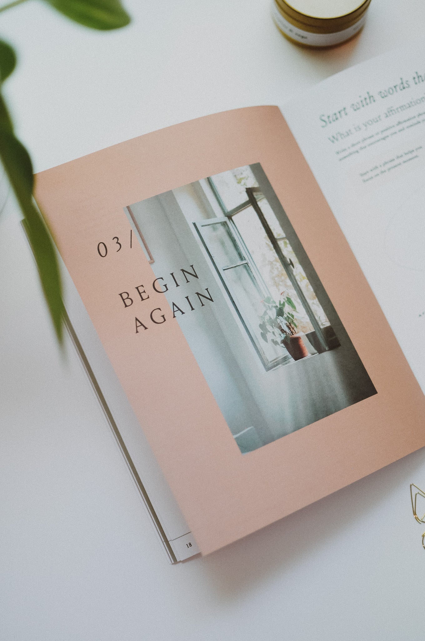 Seasonal Reset Workbook