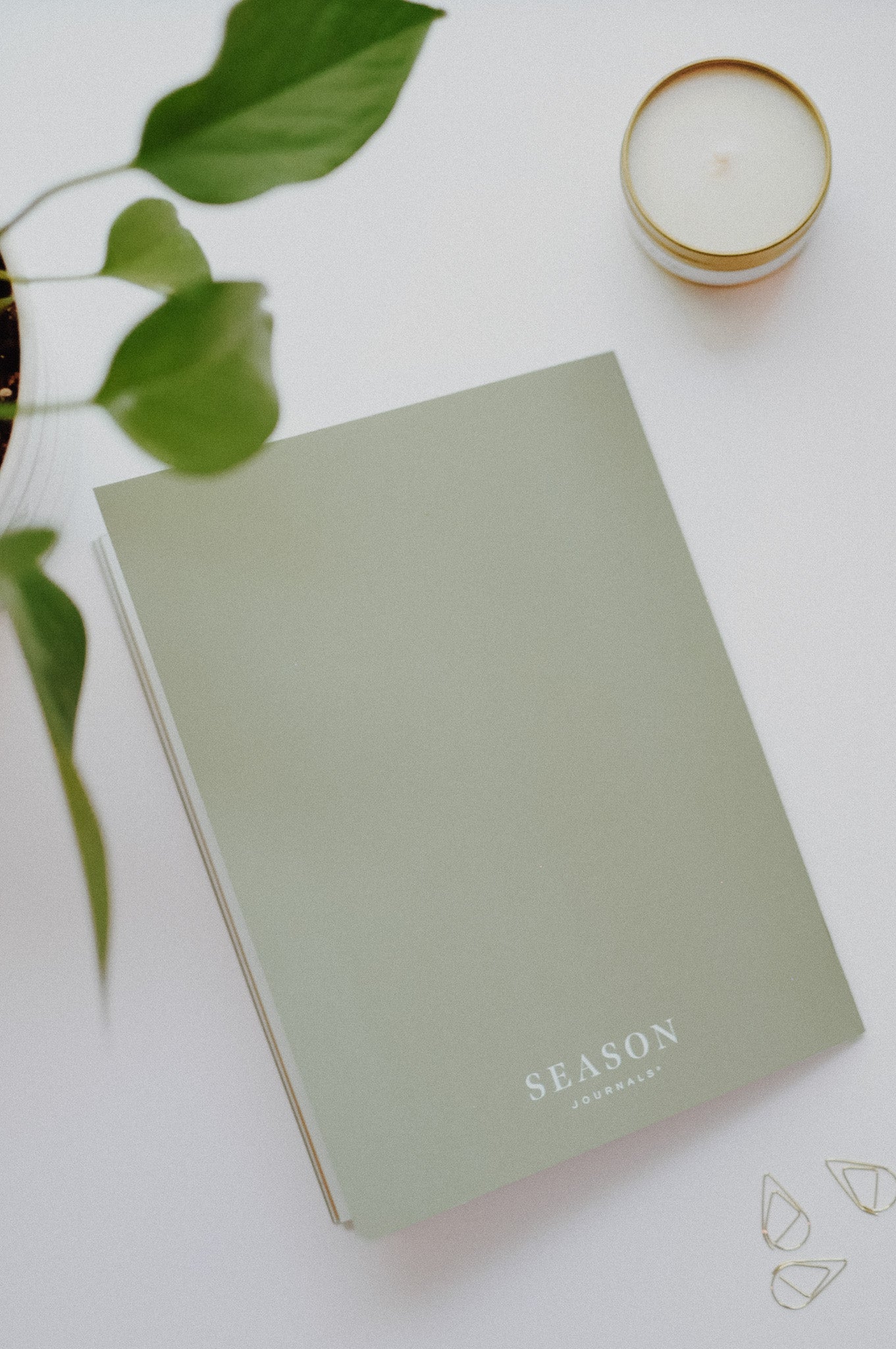 Seasonal Reset Workbook