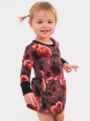 Secret Garden Baby Ballerina Dress