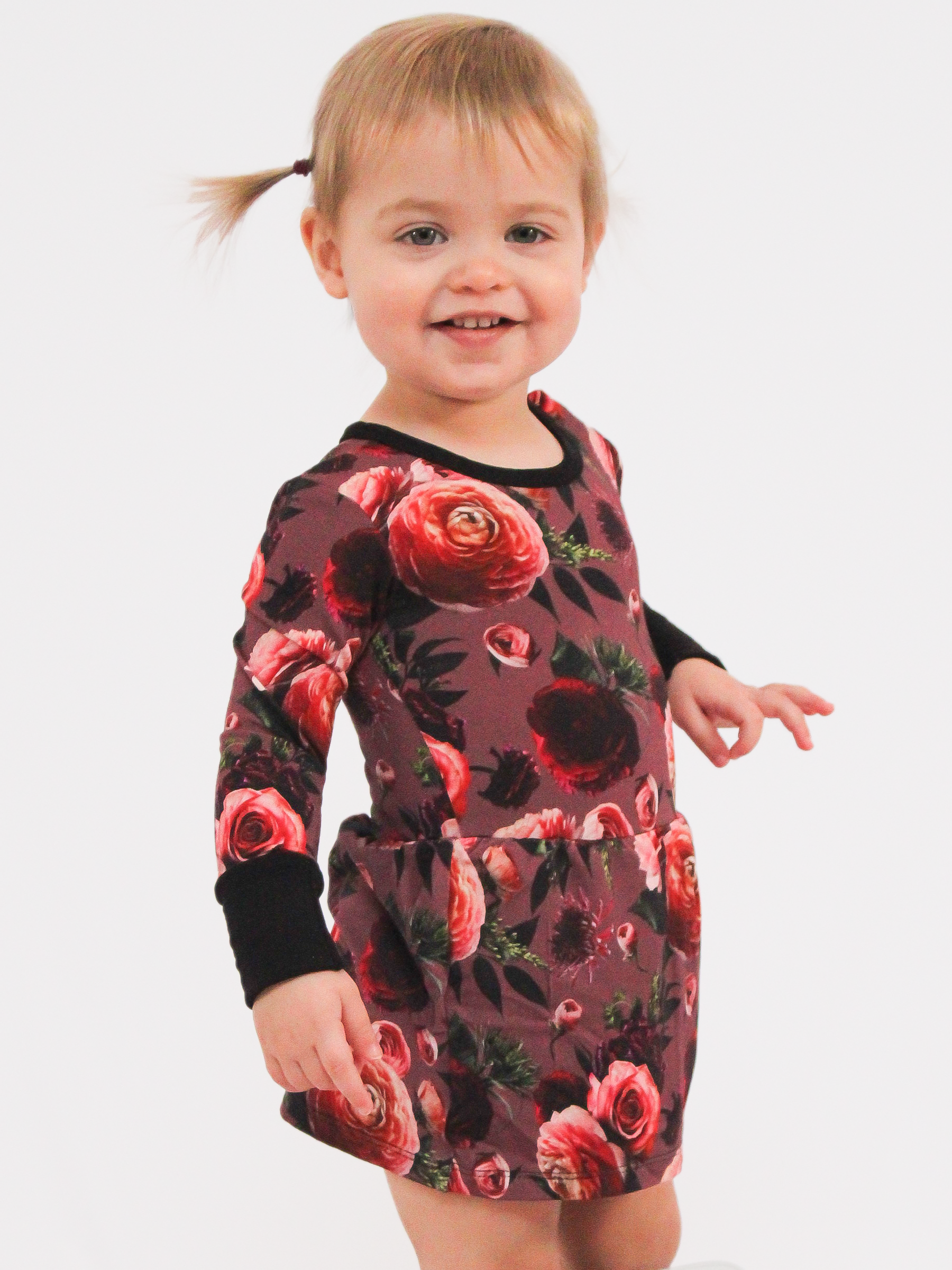 Secret Garden Baby Ballerina Dress