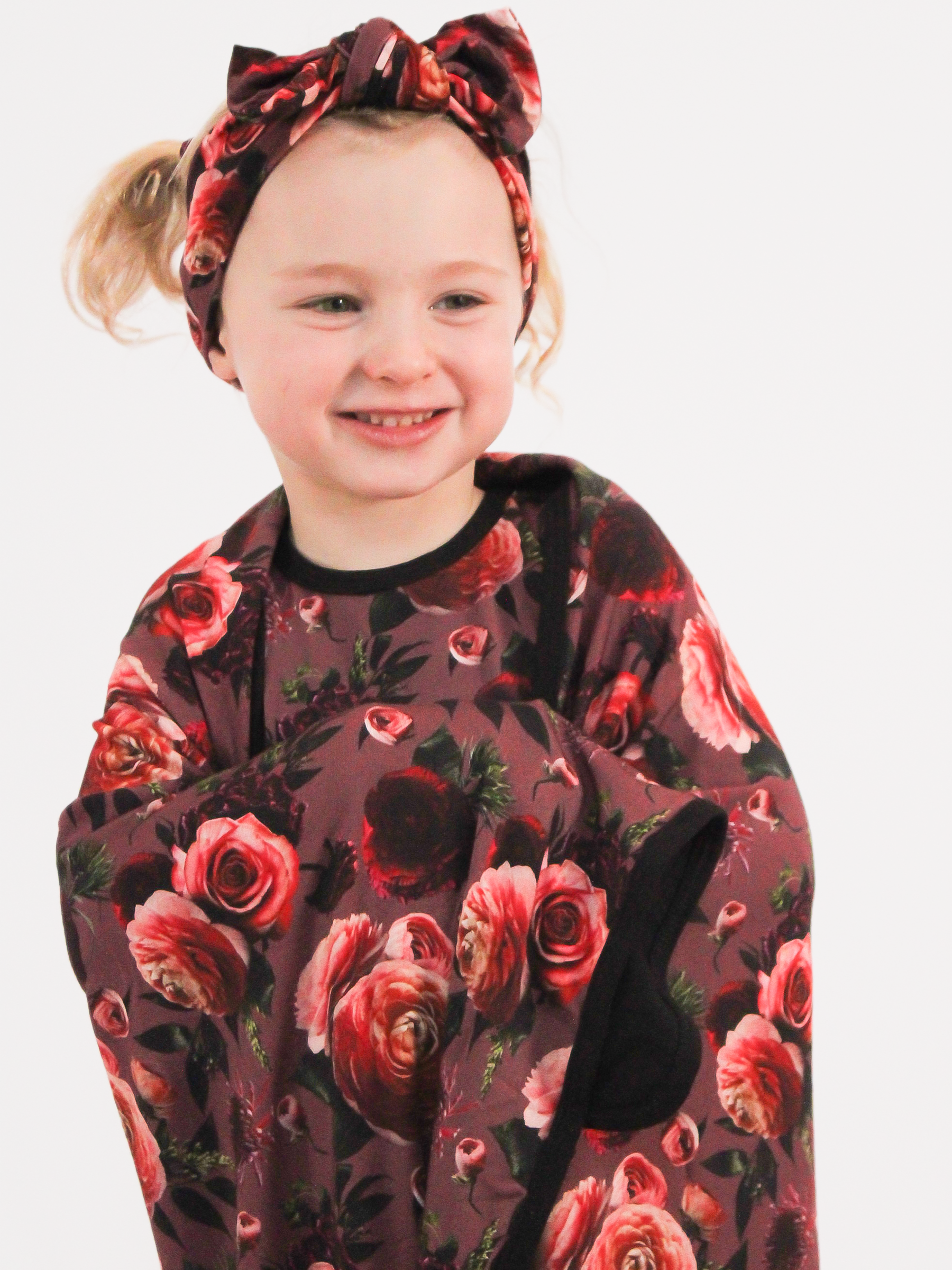 Secret Garden Double-sided Blankie