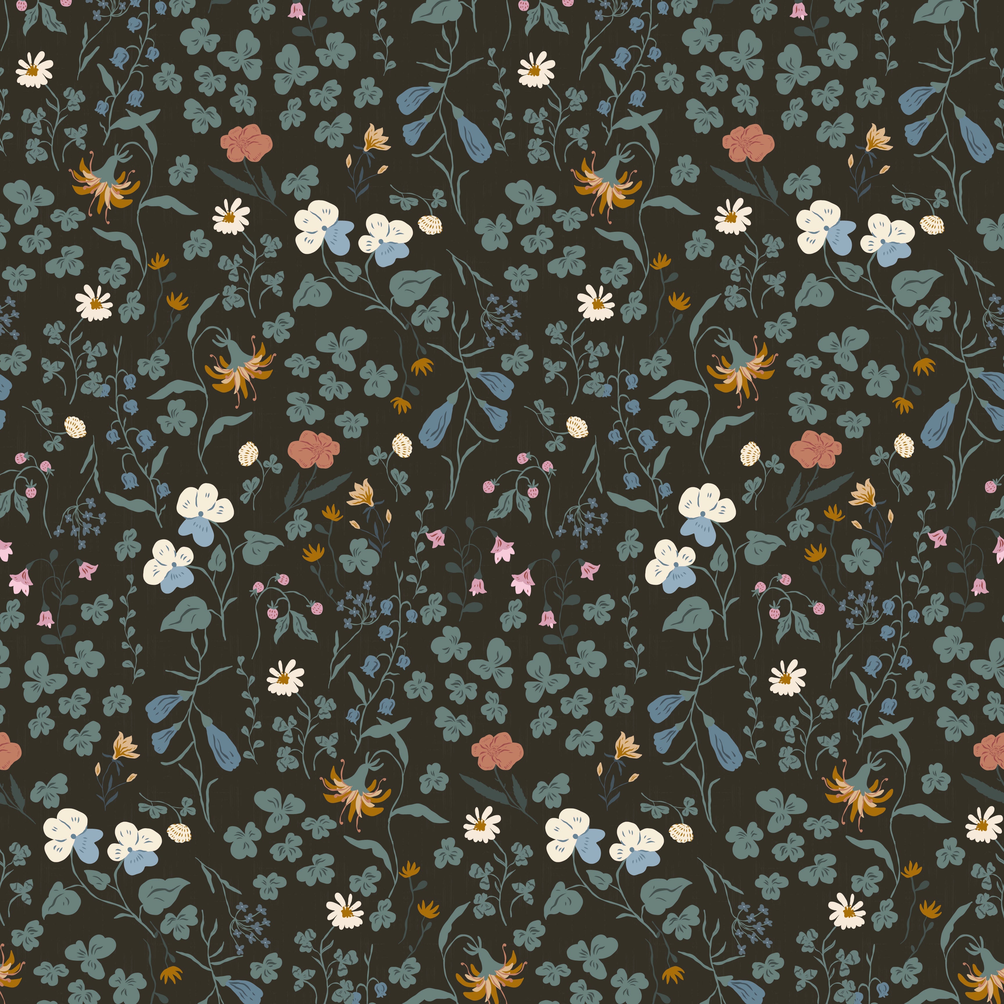 Secret Garden Wallpaper By Archana Bhurke