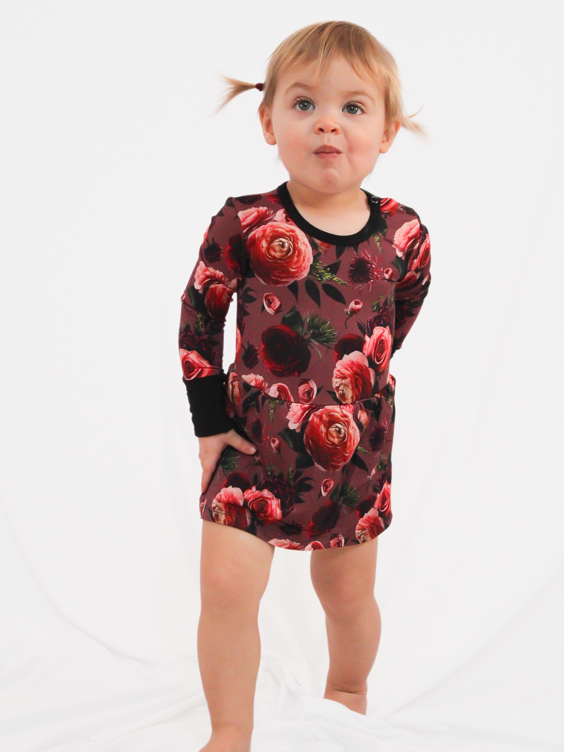 Secret Garden Baby Ballerina Dress