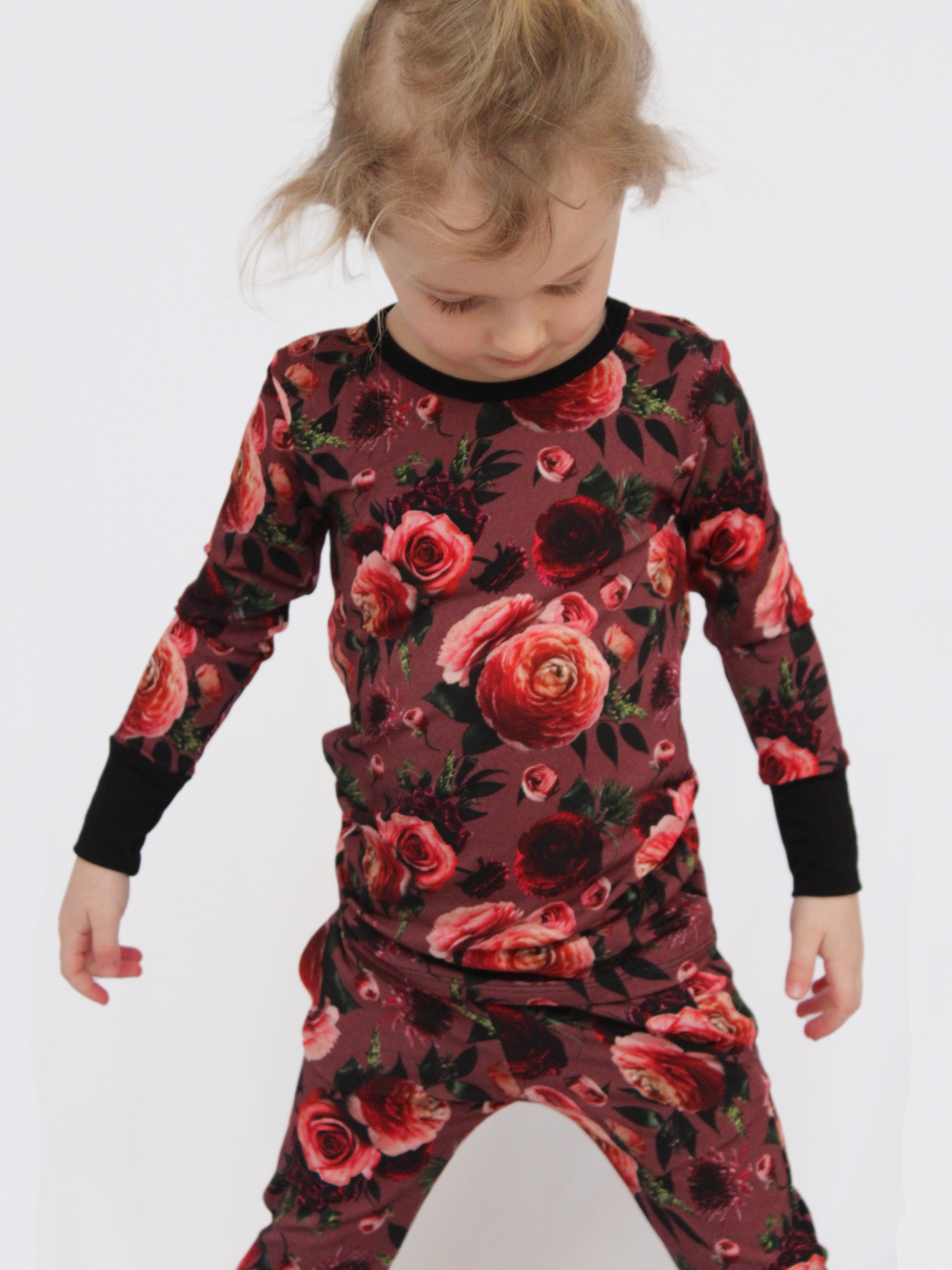 Secret Garden Toddler Set