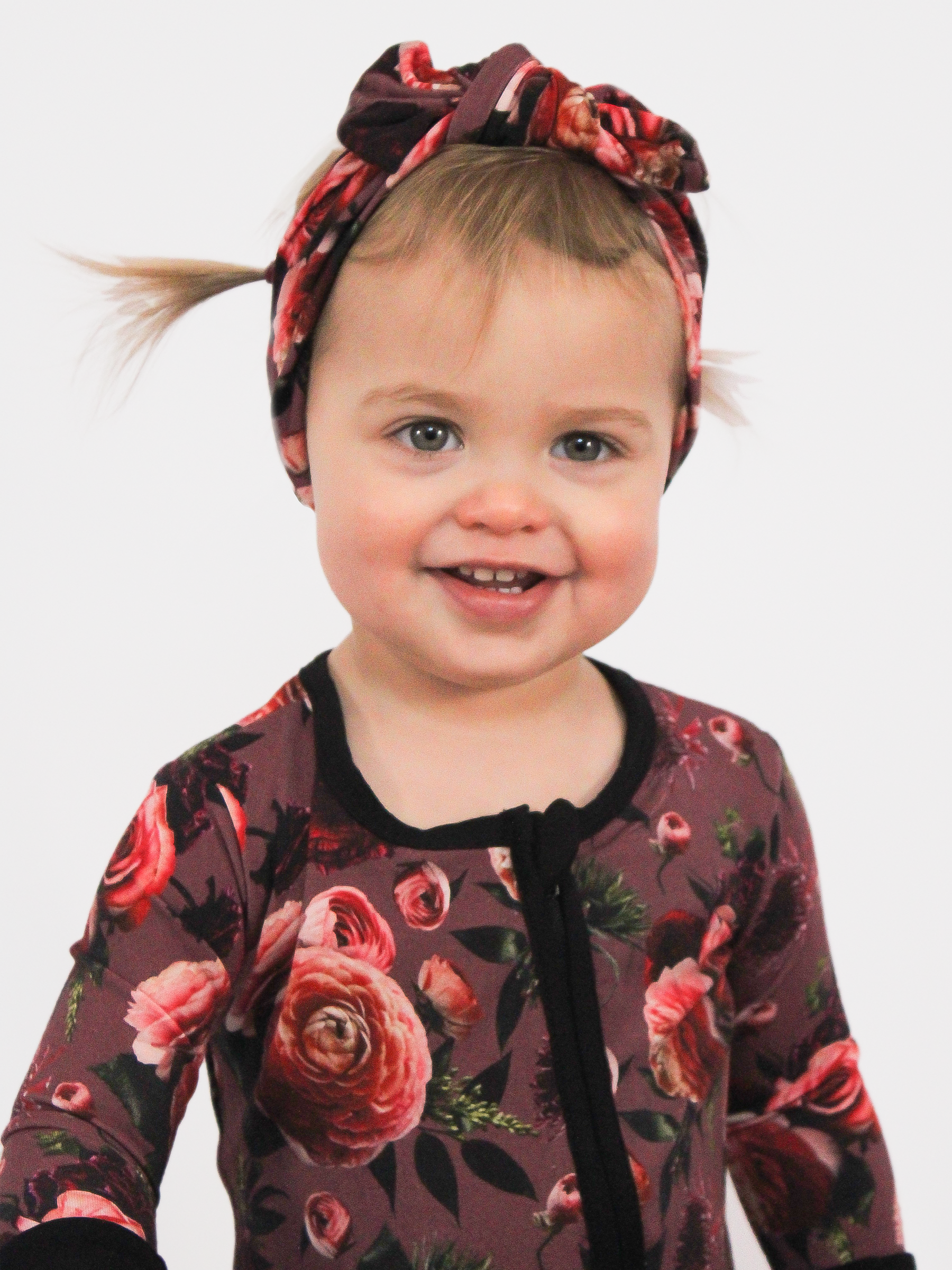 Secret Garden Headband