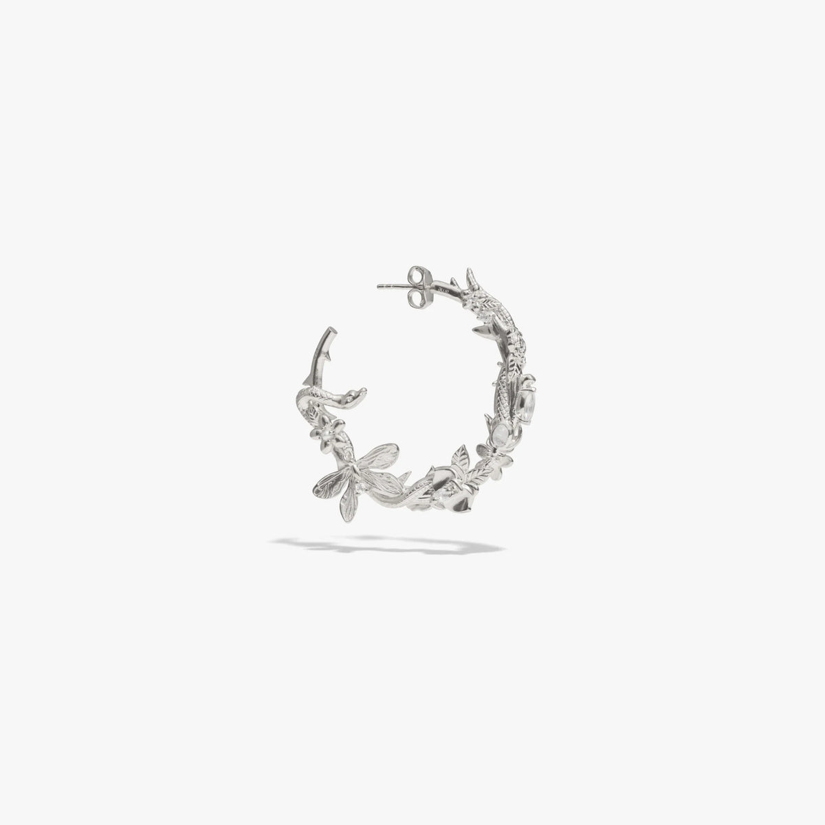 Secret Forest Hoops