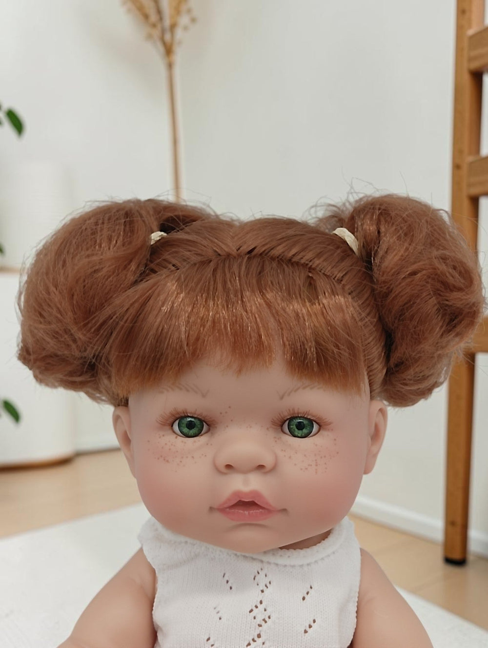 Bebenita 14" Baby Girl Doll - Sedona | Unscented & Fully Clothed (arriving Soon)