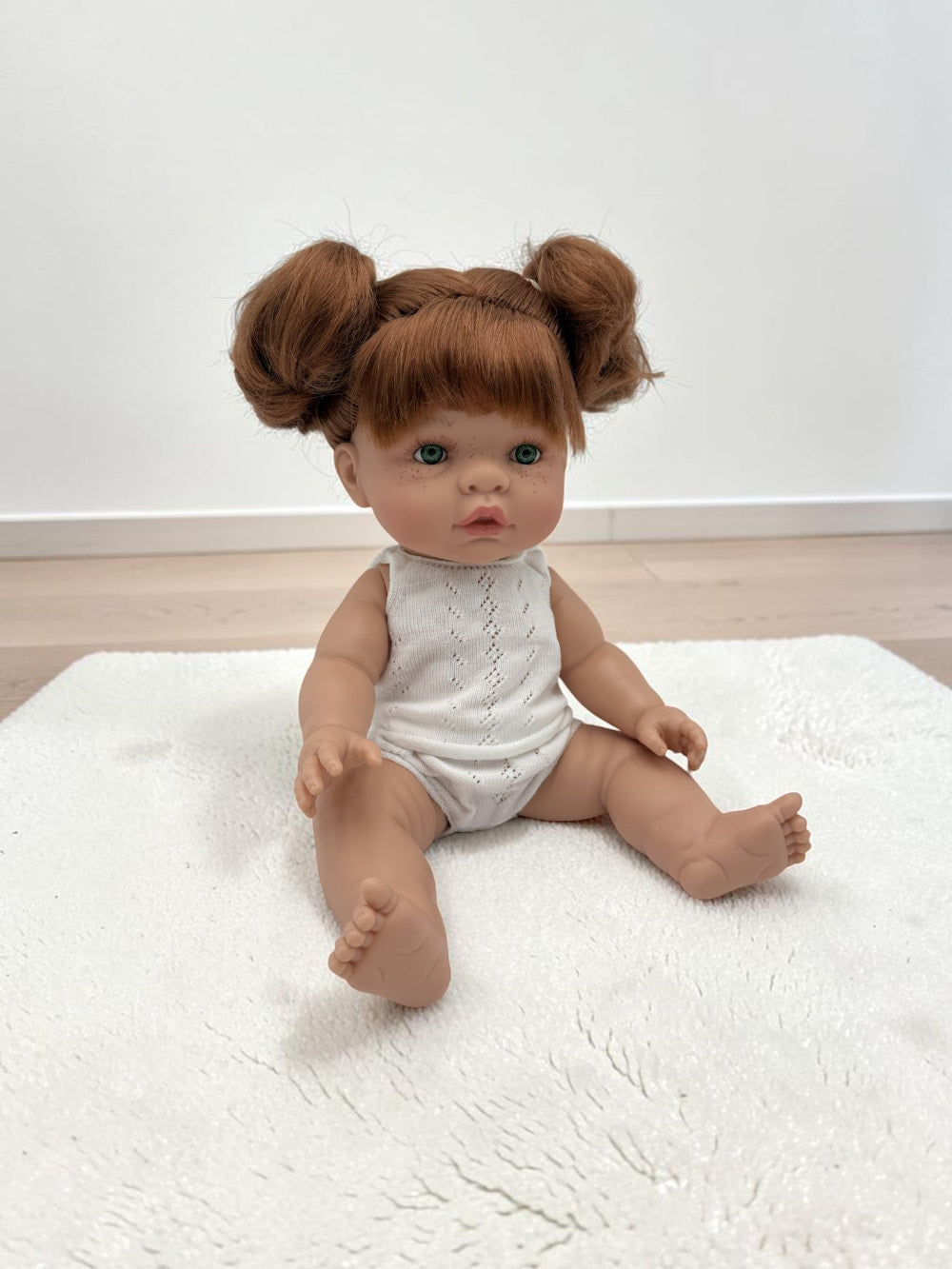 Bebenita 14" Baby Girl Doll - Sedona | Unscented & Fully Clothed (arriving Soon)