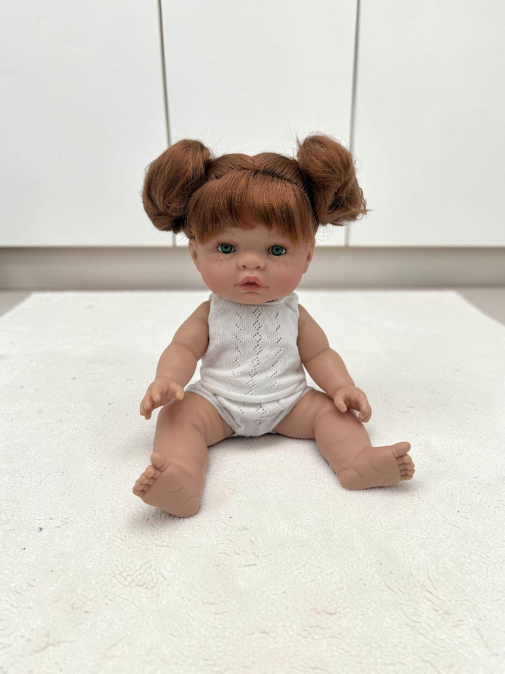 Bebenita 14" Baby Girl Doll - Sedona | Unscented & Fully Clothed (arriving Soon)