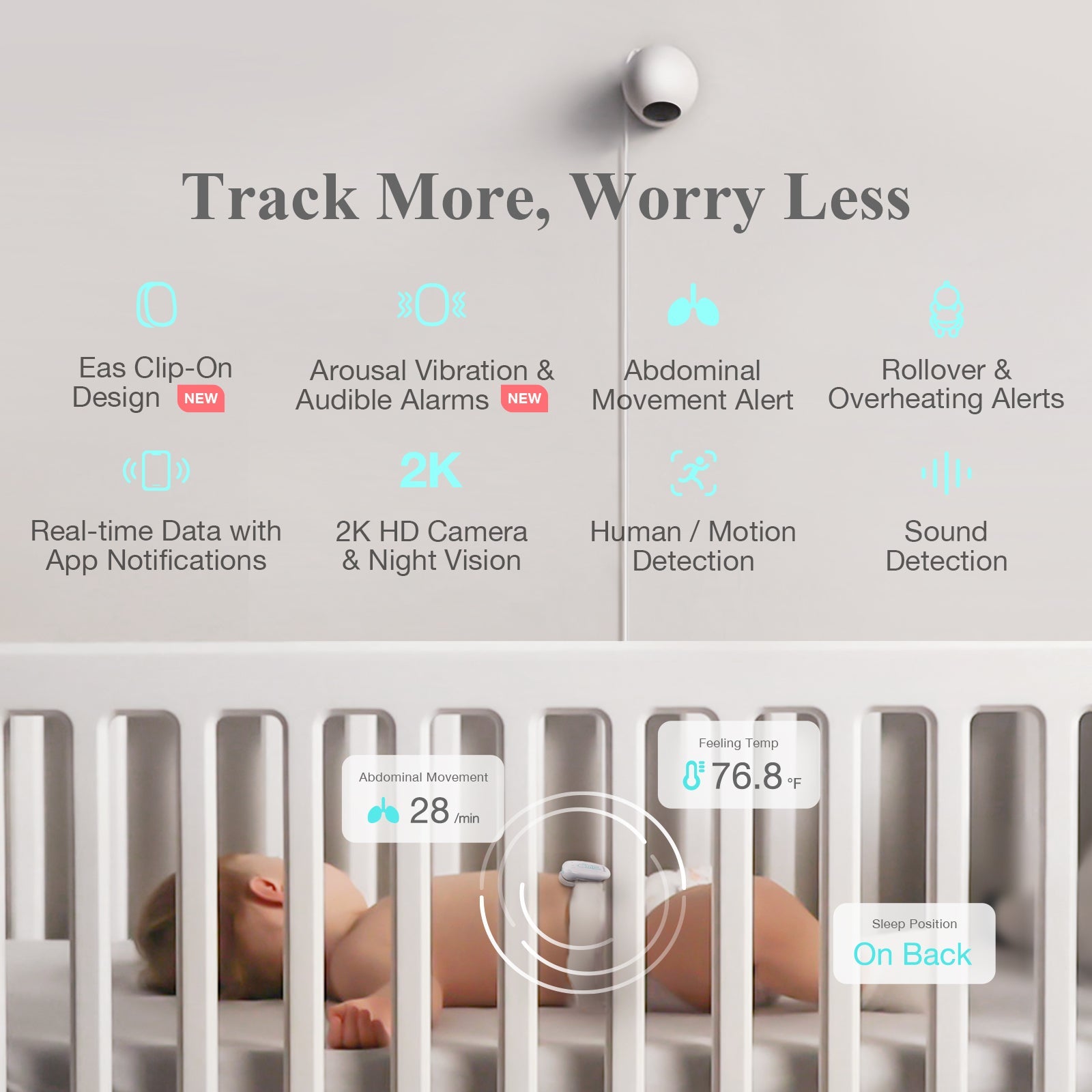 Pro Baby Monitor