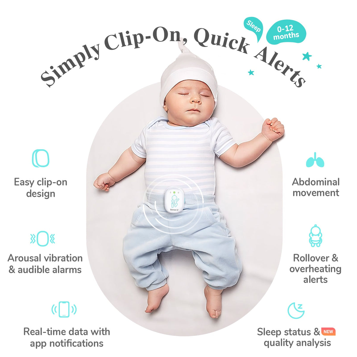 Pro Baby Monitor (long Range)