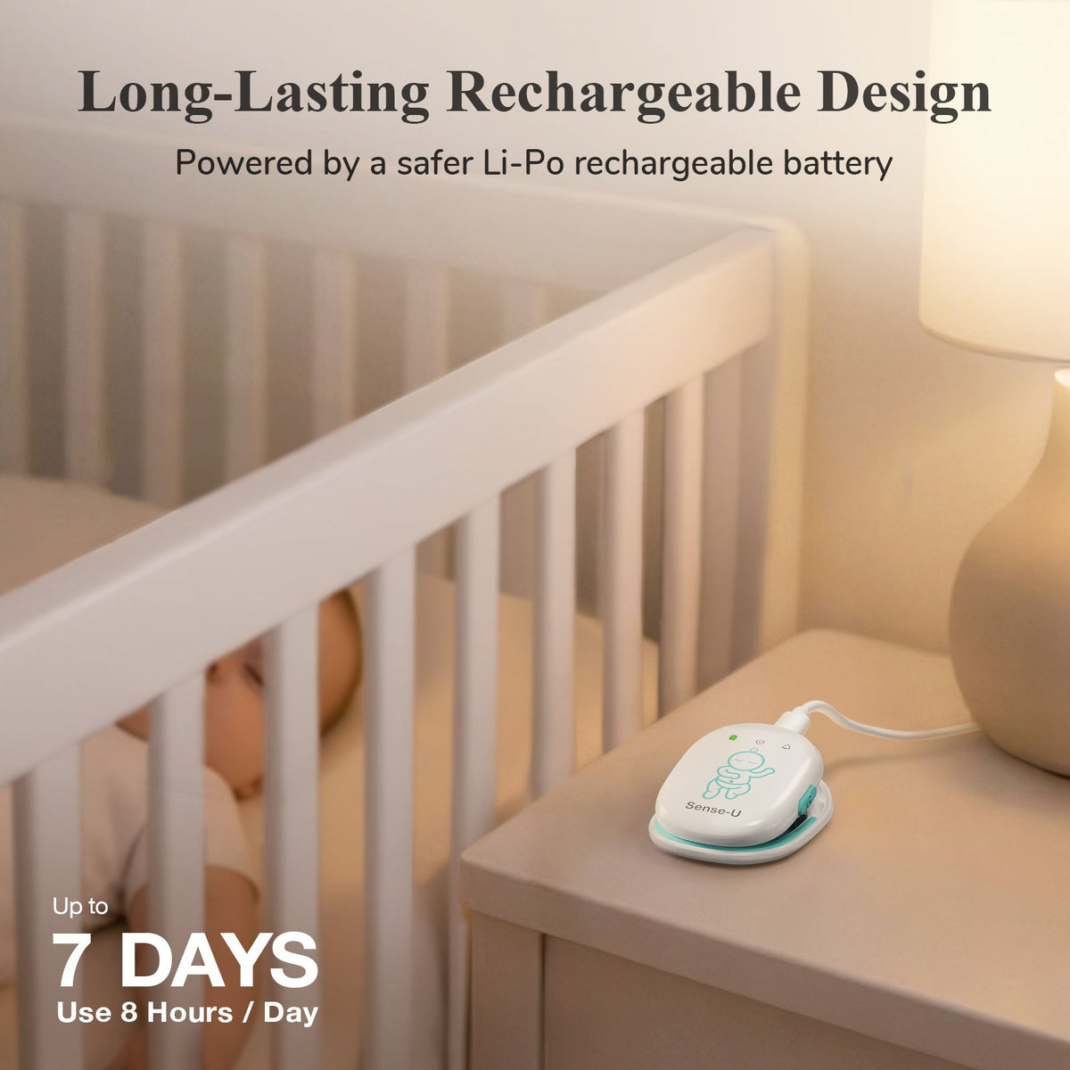 Pro Baby Monitor (long Range)