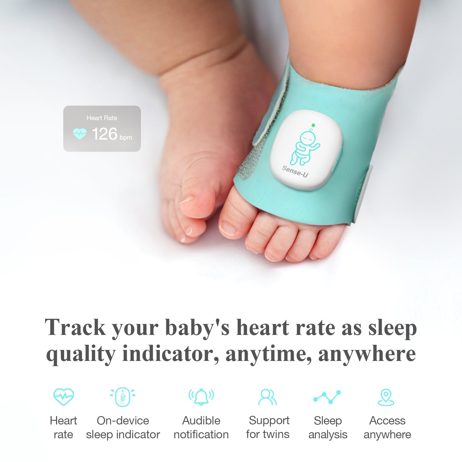 Smart Sock Shoe (long Range)