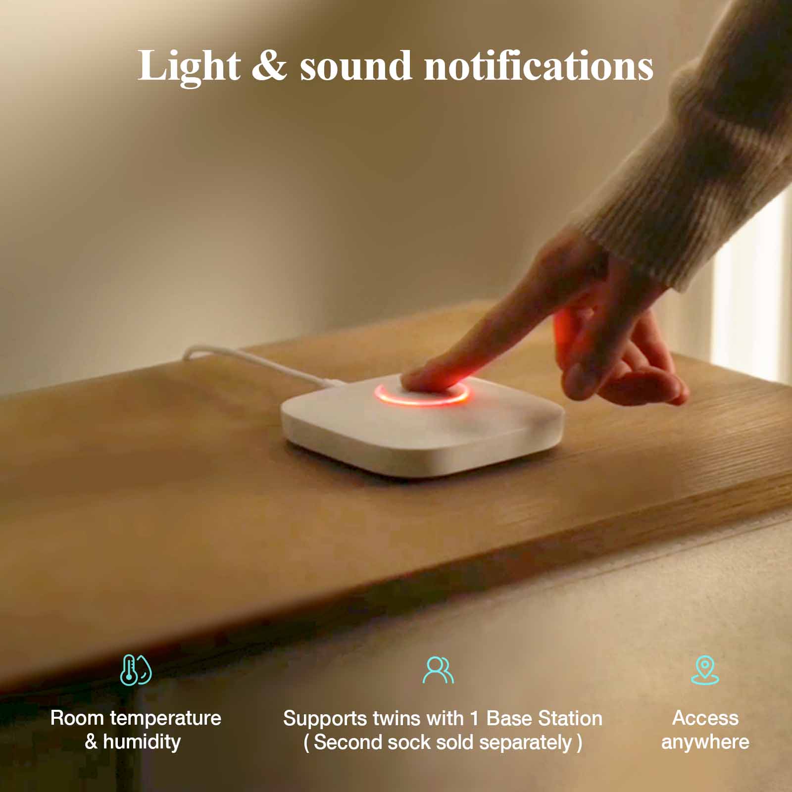 Smart Sock Shoe (long Range)