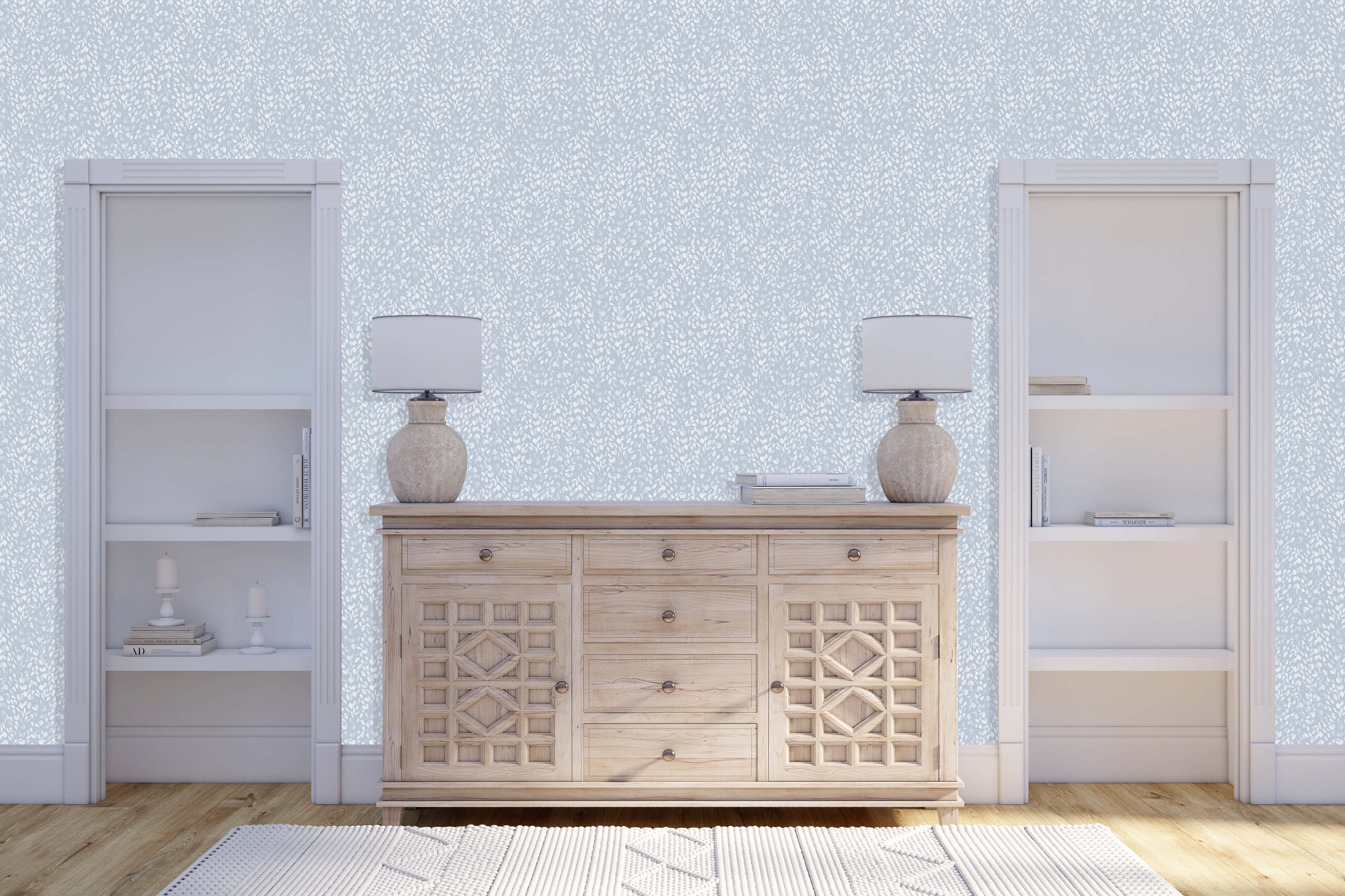 Serena Wallpaper By Melissa Johnson Design
