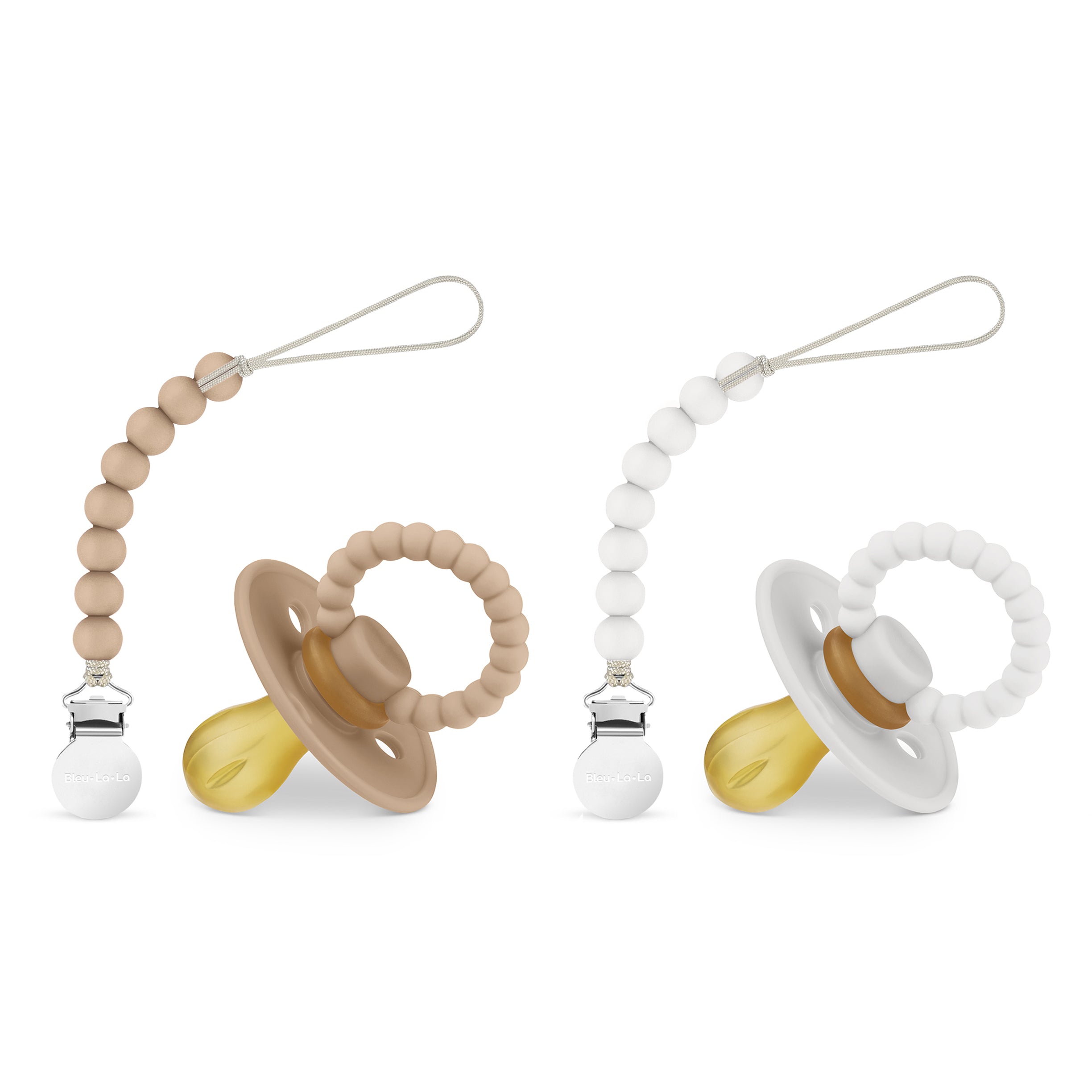 Luladream Pacifier And Clip Sets