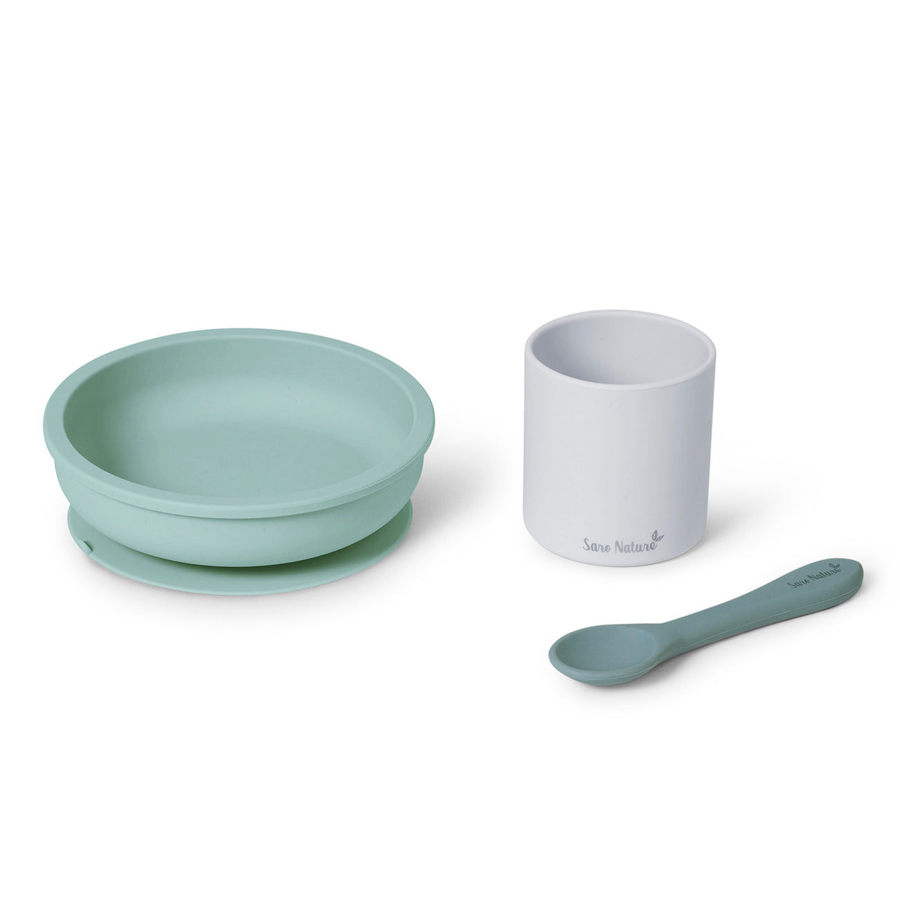 3-Piece Feeding Set
