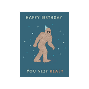 You Sexy Beast