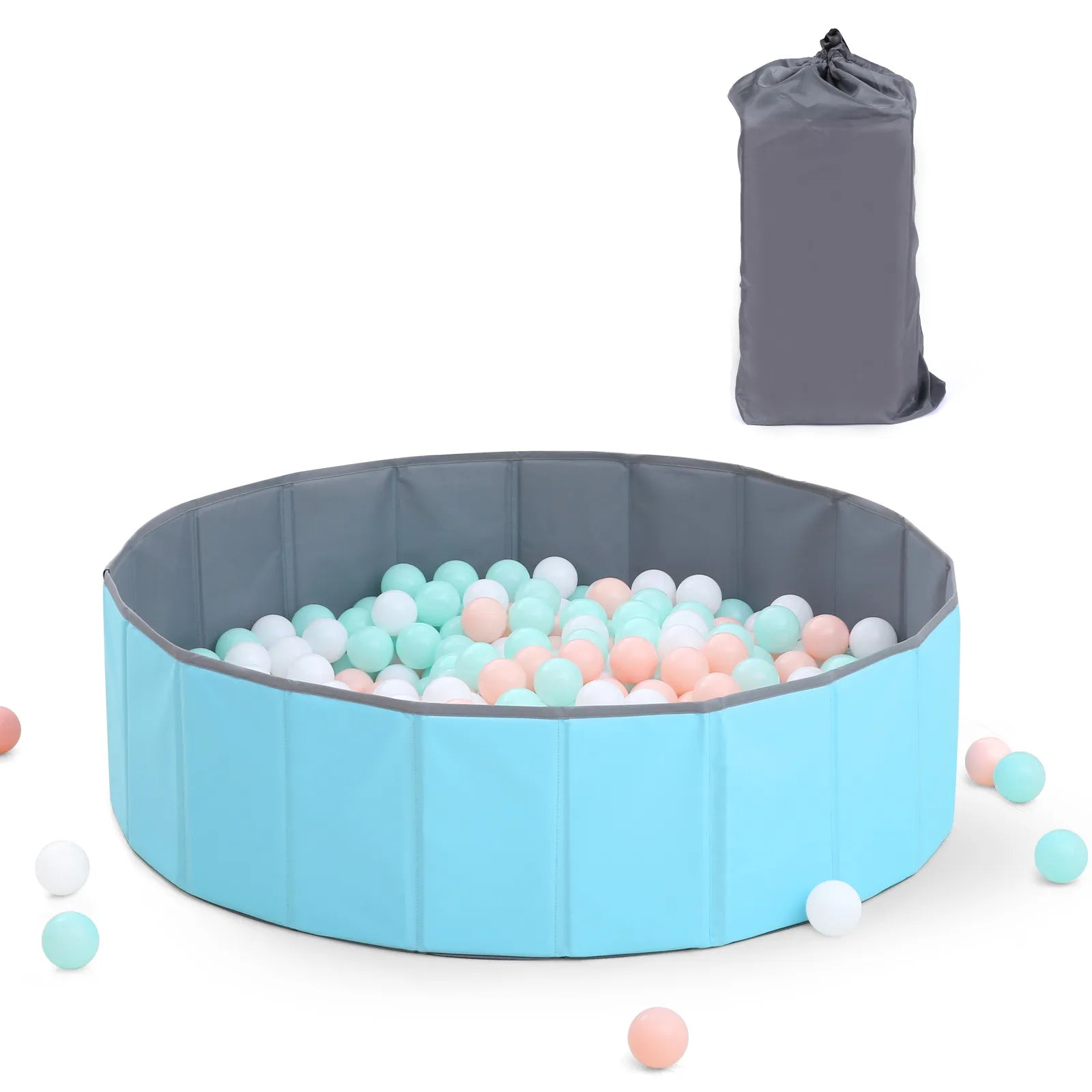 Foldable Ball Pit For Children Multivariant