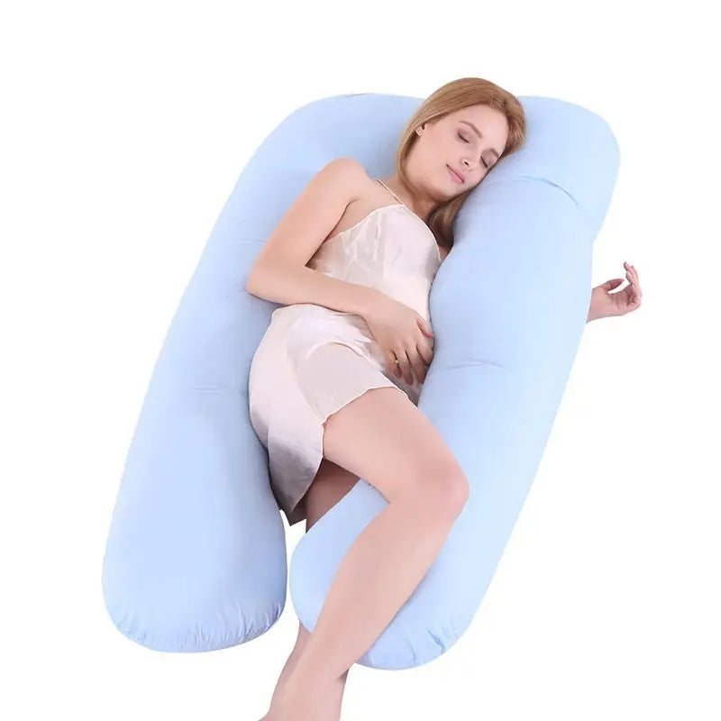U-shaped Multifunctional Maternity Pillow Multivariant