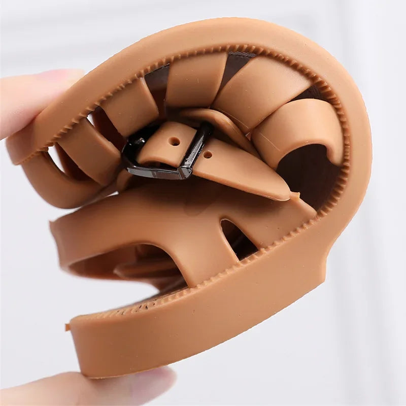 Jelly Shoes For Children Multivariant