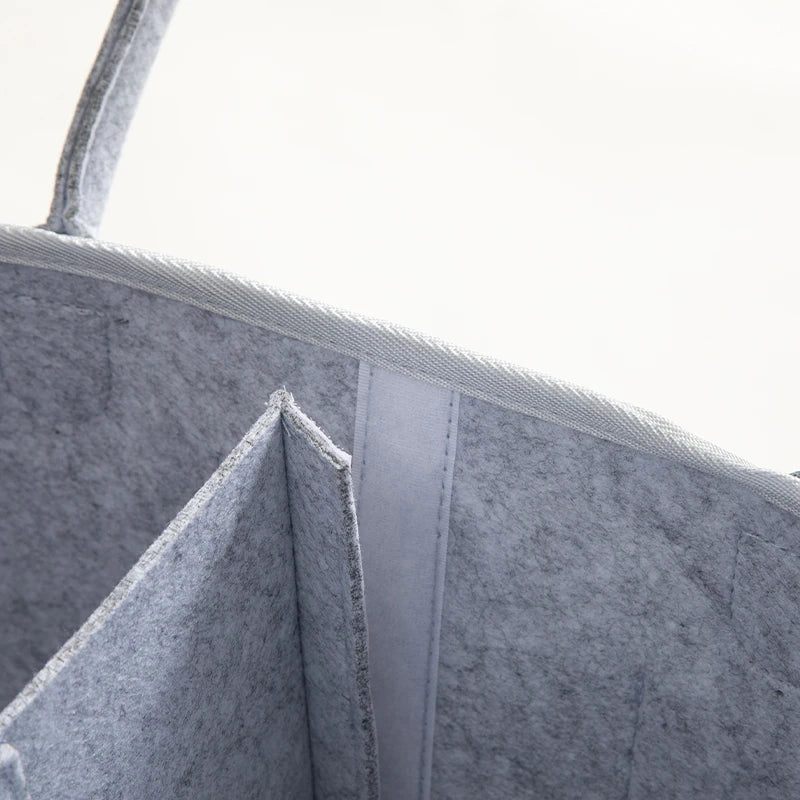 Nappy And Storage Basket With Compartments Multivariant