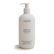 Baby Shampoo & Body Wash (fragrance Free) 400 Ml