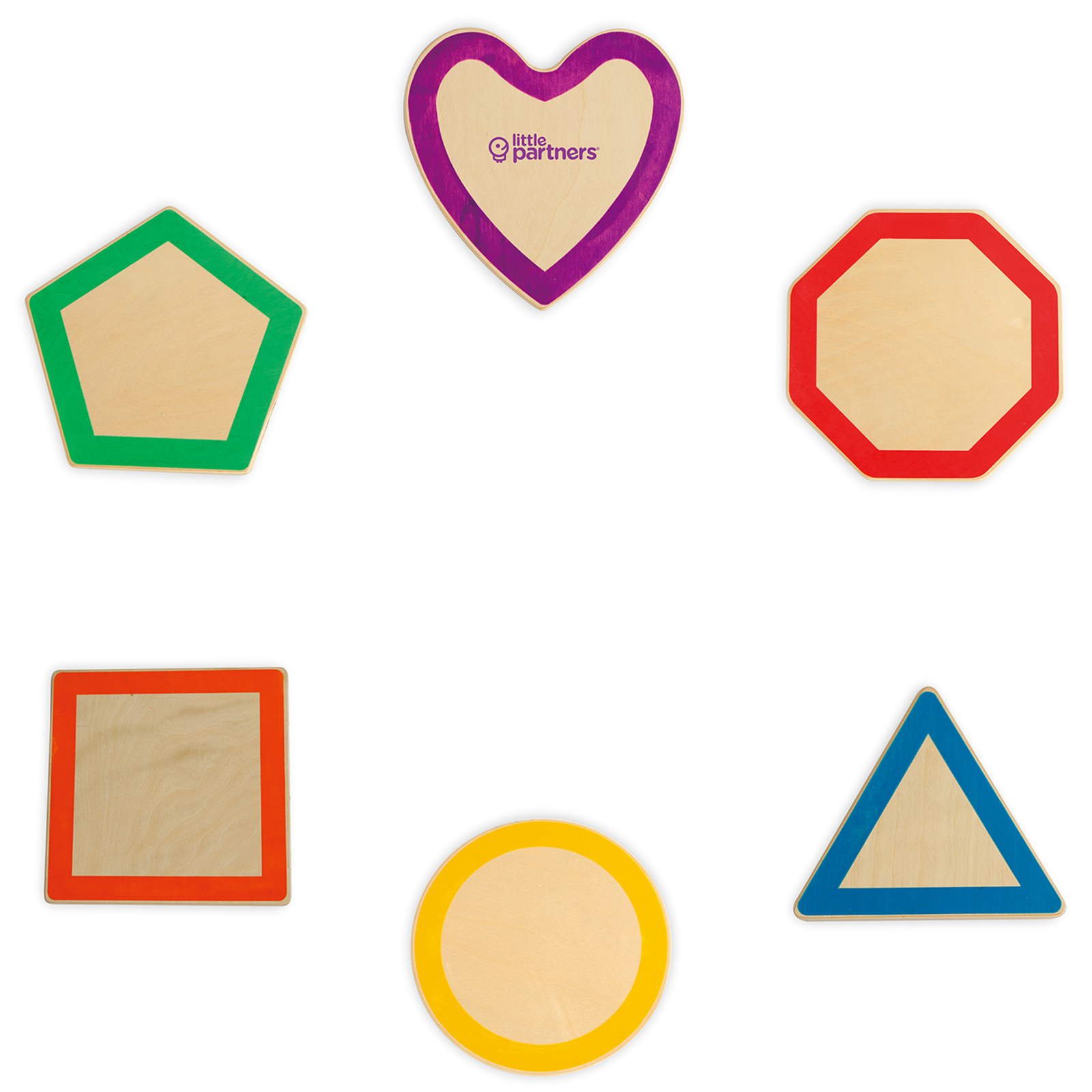 Step 'n Learn Stepping Stones