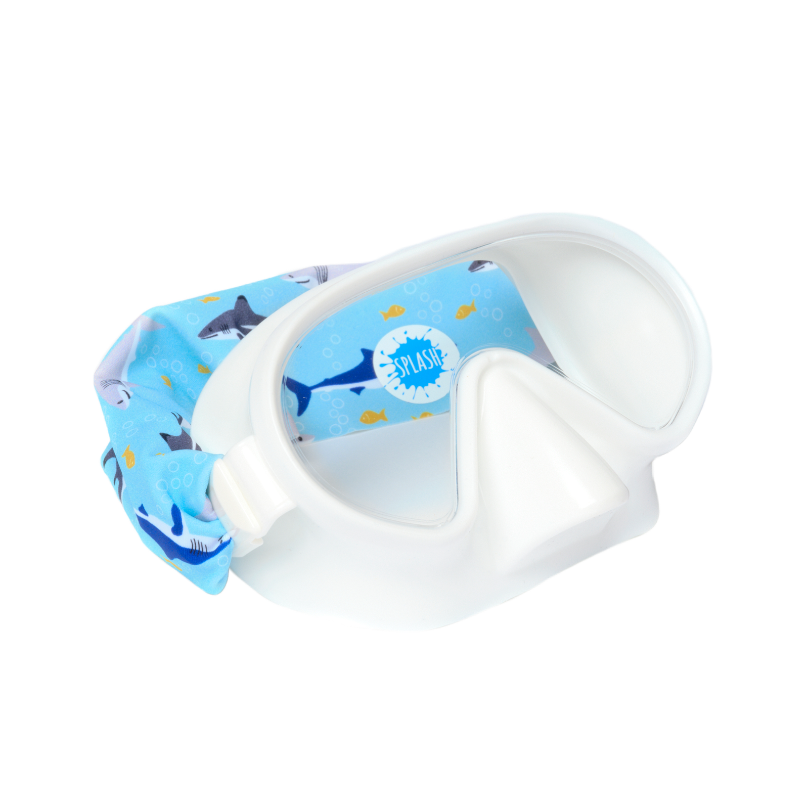 Shark Attack Youth Swim Mask