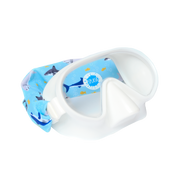 Shark Attack Youth Swim Mask