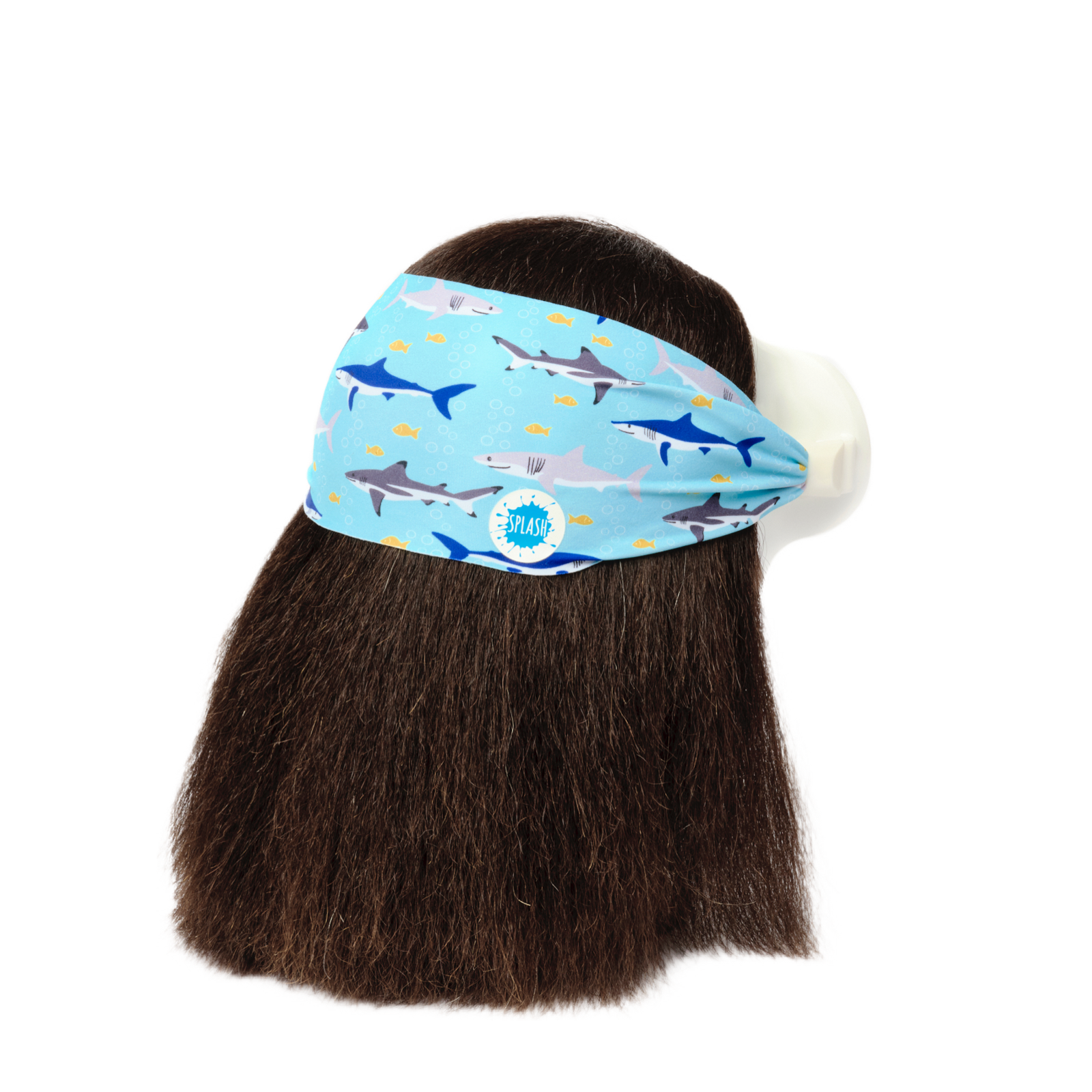 Shark Attack Youth Swim Mask