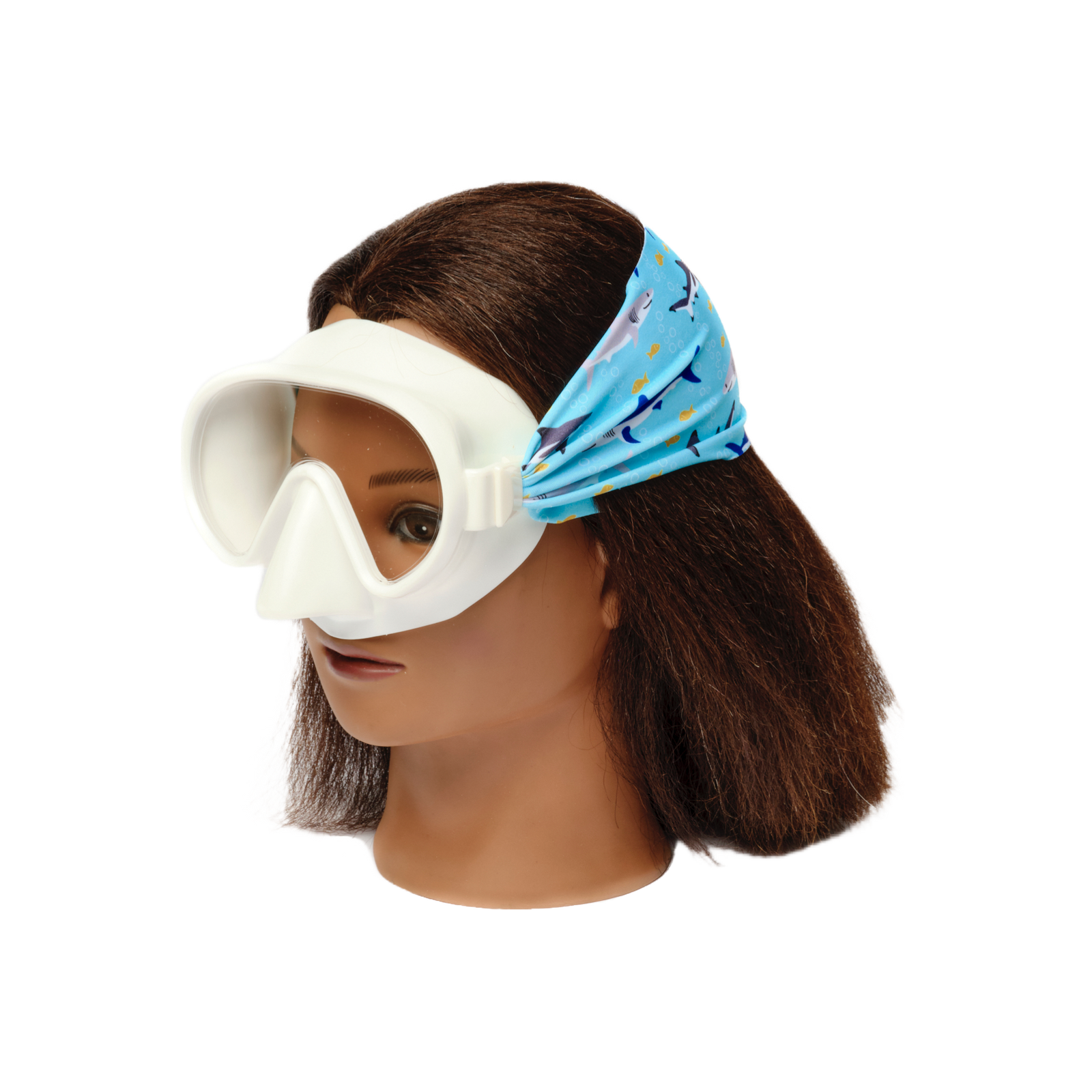 Shark Attack Youth Swim Mask