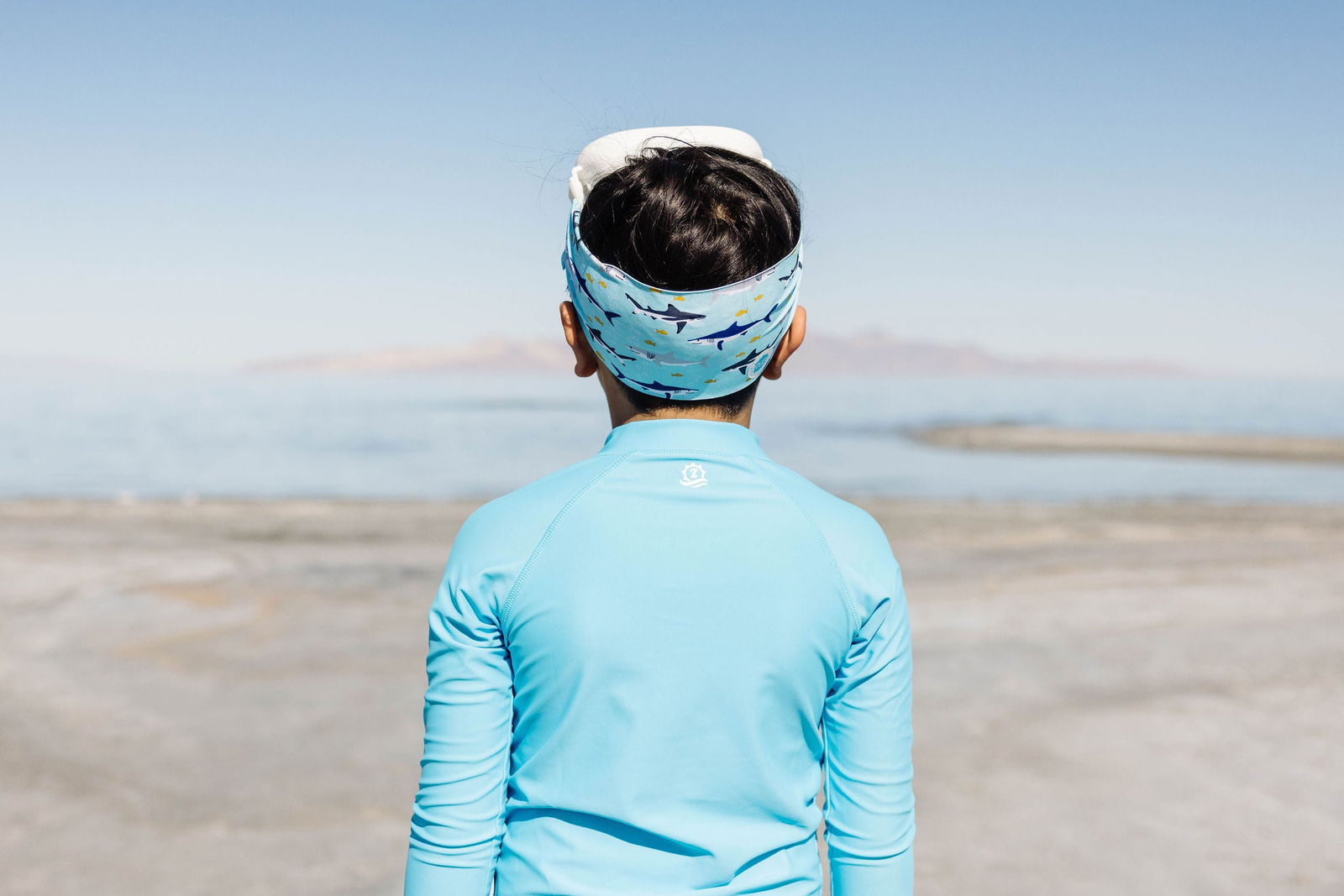 Shark Attack Youth Swim Mask