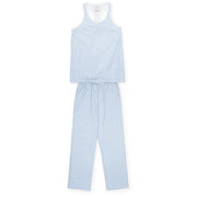 Sharon Women's Pajama Pant Set Classic Stripe