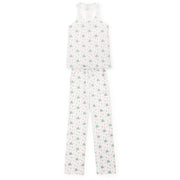 Sharon Women's Pajama Pant Set - Tennis Life