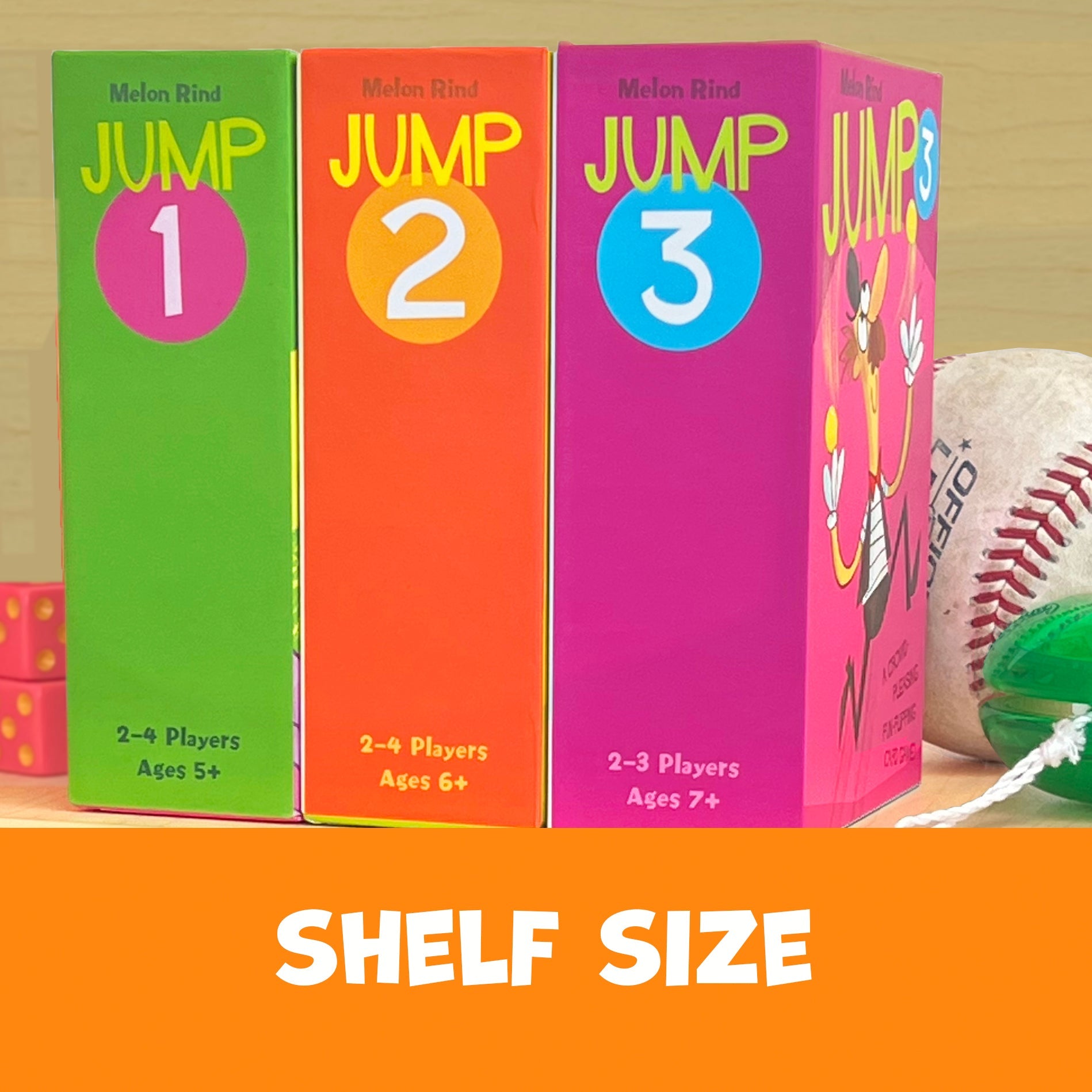 Jump Series - Game Bundle