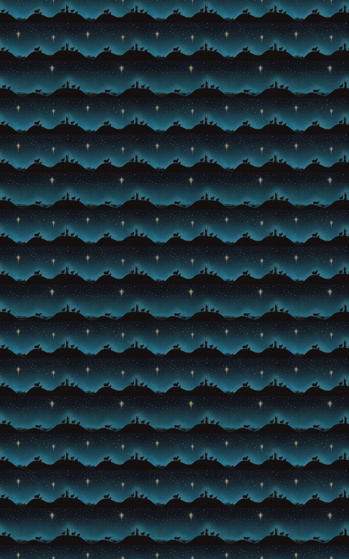 Shepherd's Watch Wrapping Paper