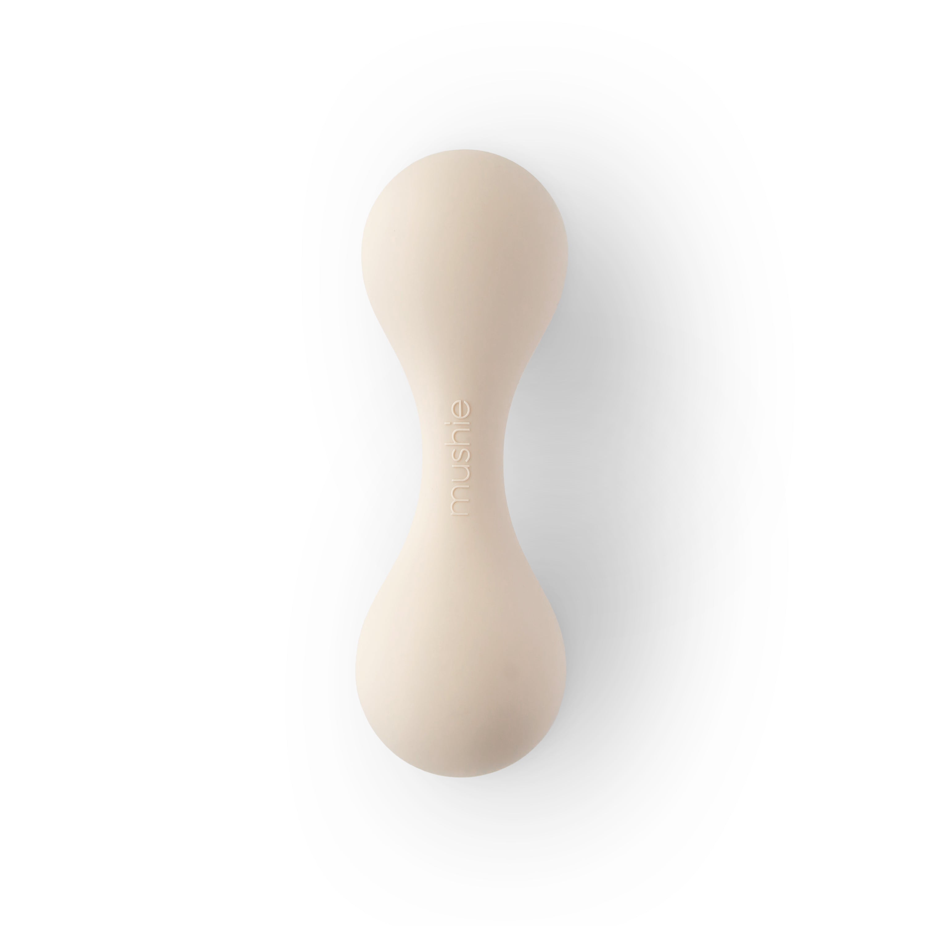 Silicone Baby Rattle Toy