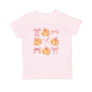 Coquette Pumpkin Short Sleeve T-shirt