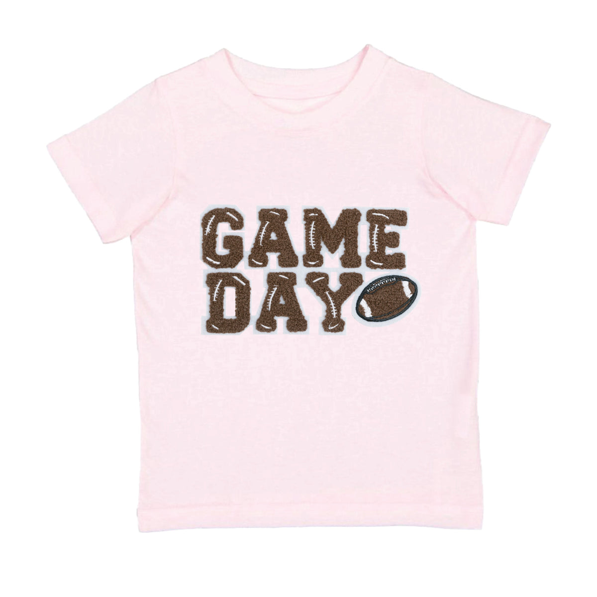 Game Day Patch Short Sleeve T-shirt