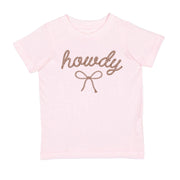 Howdy Darling Western Short Sleeve T-shirt