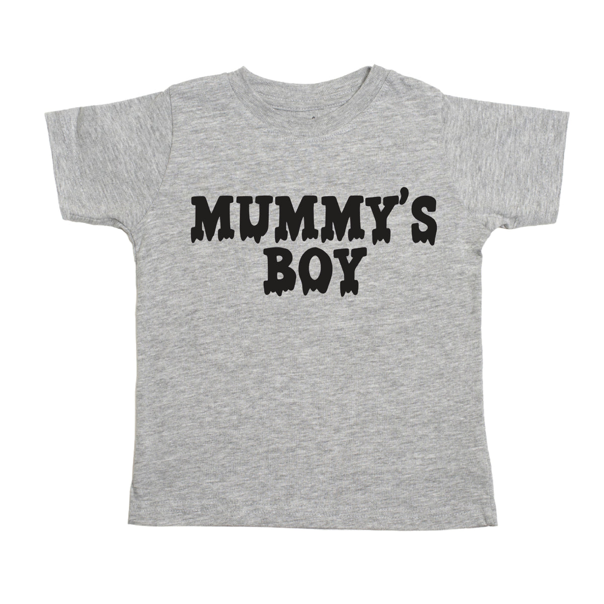 Mummy's Boy Halloween Short Sleeve T-shirt