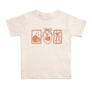 Pumpkin Cameo Short Sleeve T-shirt