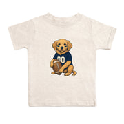Sports Pup Short Sleeve T-shirt