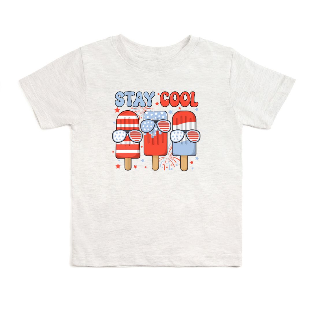 Stay Cool Short Sleeve T-shirt