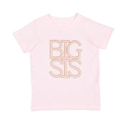 Big Sis Pearl Patch Short Sleeve T-shirt