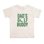 Dad's Golf Buddy Short Sleeve T-shirt