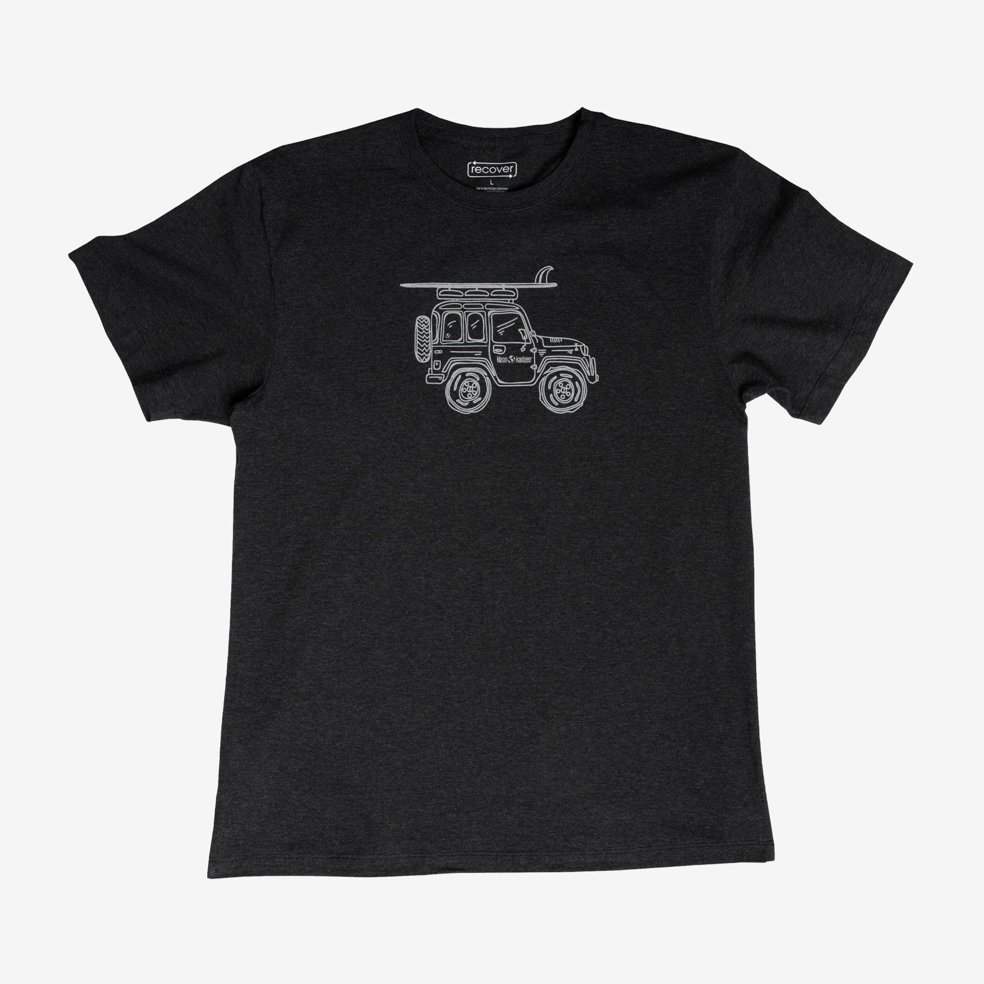 Adventure Vehicle T-shirt