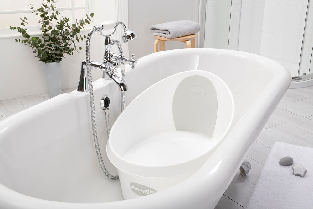 Shnuggle Toddler Bath Tub | Reloved & Sanitized (refurbished)